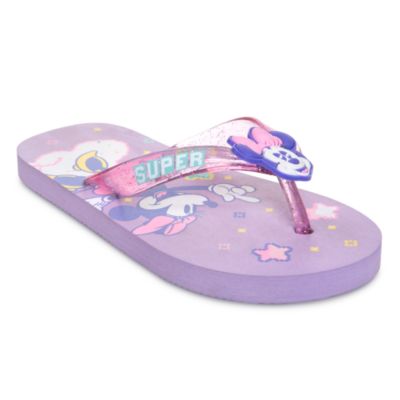 Disney Store Tongs Minnie Mouse Mystical pour enfants