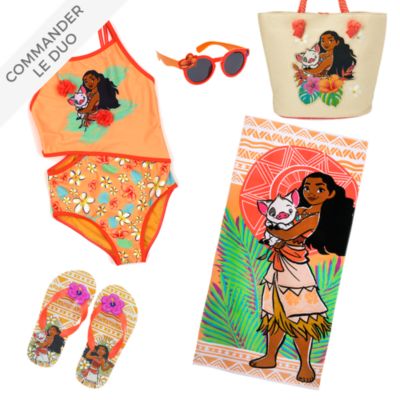 Disney Store Collection &Eacute;t&eacute; Vaiana pour enfants