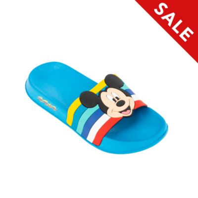 Disney Store Mickey Mouse Sliders For Kids