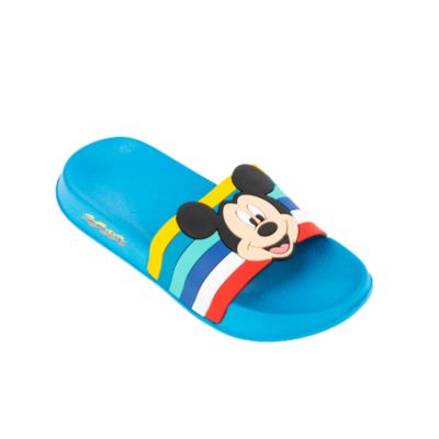 Disney Store - Micky Maus - Badepantoletten f&uuml;r Kinder