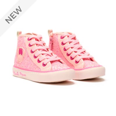 Disney Store Minnie Mouse Glittery Trainers For Kids ... 2,924,653 likes · 25,966 talking about this · 660,621 were here.