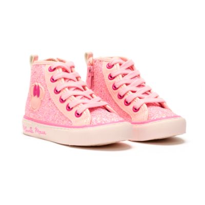 Disney Store - Minnie Maus - Glitzernde Turnschuhe f&uuml;r Kinder