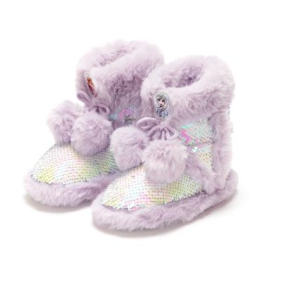 kids slipper boots