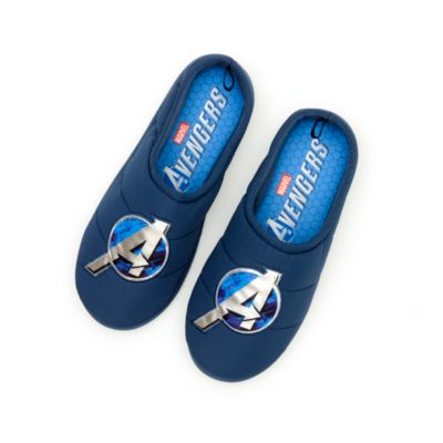 boys avengers slippers