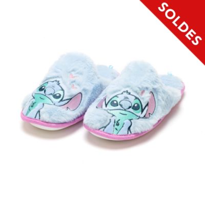 Disney Store Chaussons Stitch pour adultes shopDisney France