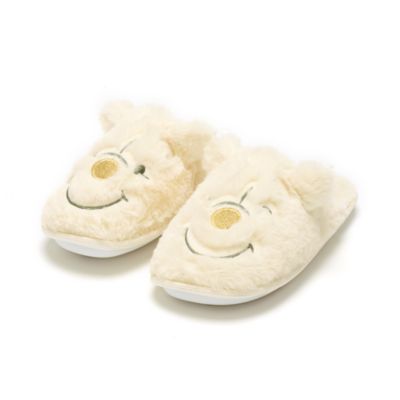 winnie the pooh slippers for adults