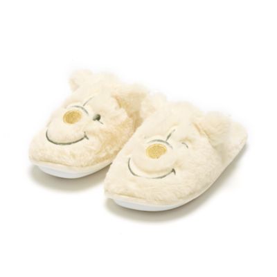 winnie the pooh slippers womens