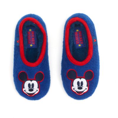 mickey mouse slippers disney store