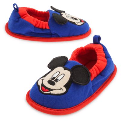 Micky Maus Hausschuhe Fur Kinder Shopdisney Deutschland