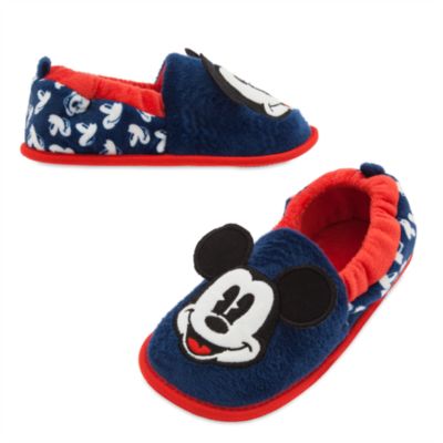 Micky Maus Hausschuhe Fur Kinder Shopdisney Deutschland