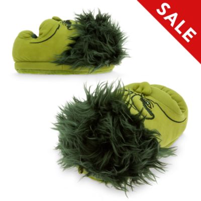 Incredible Hulk Slippers For Kids shopDisney UK