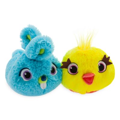 disney store ducky and bunny