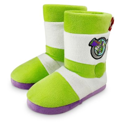 buzz lightyear slippers