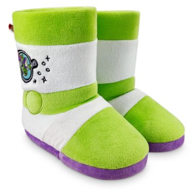 buzz lightyear slippers