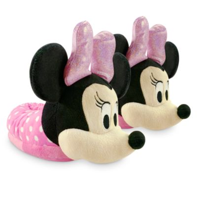 pantofole minnie disney store