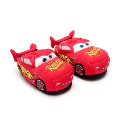 lightning mcqueen slippers uk