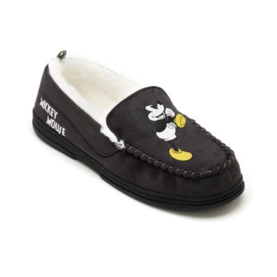 mens disney slippers