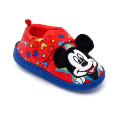pantoufle mickey