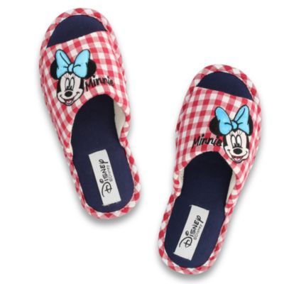 minnie mouse slippers womens
