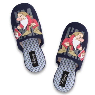 grumpy dwarf slippers