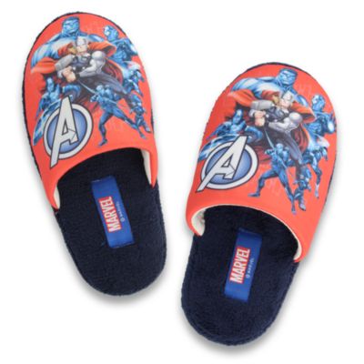 kids avengers slippers