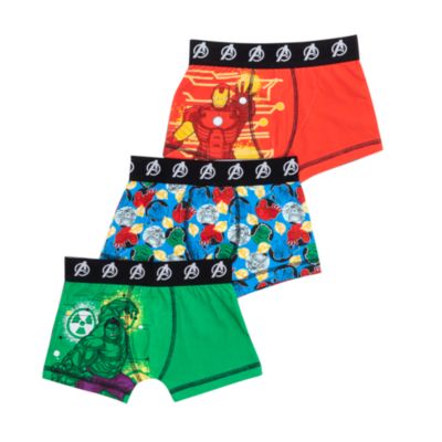 Disney Store - Avengers - Boxershorts f&uuml;r Kinder, 3er-Pack