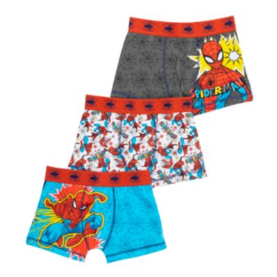 Disney Store - Spider-Man - Boxershorts f&uuml;r Kinder, 3er-Pack
