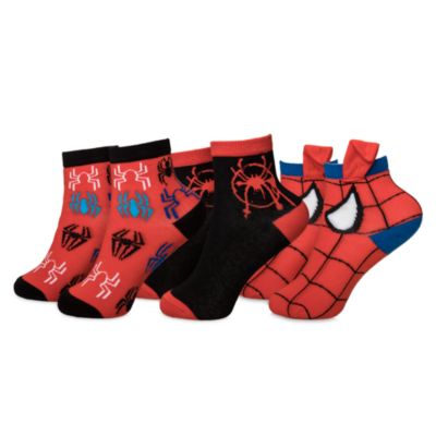 Calcetines para niño Spider-Man: Un Nuevo Universo, 3 ...