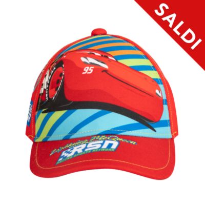 Cappellino bimbi Saetta McQueen Disney Store