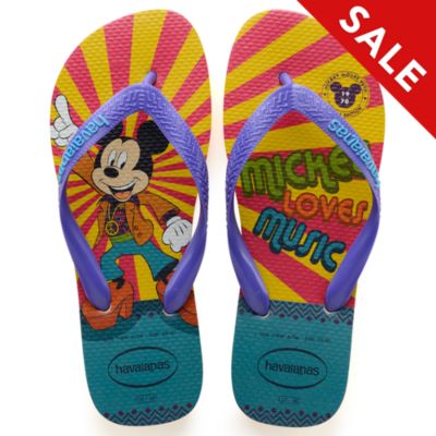 1970's flip flops