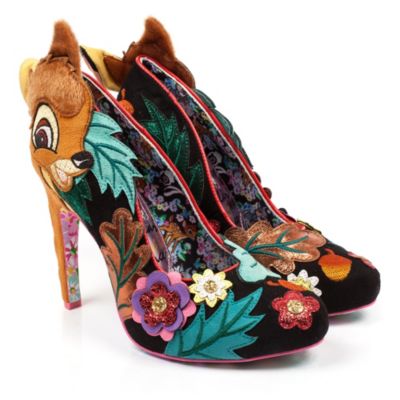 Scarpe con tacco donna Bambi Irregular Choice X Disney - shopDisney Italia