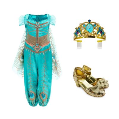 deguisement jasmine aladdin