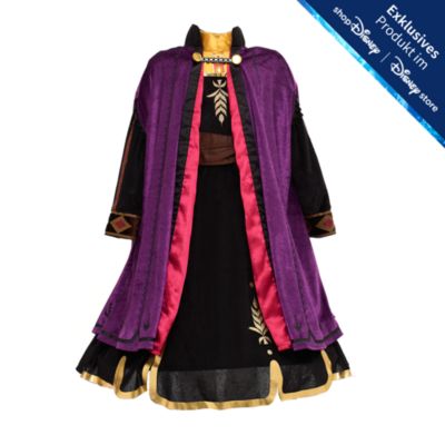 Disney Store - Die Eisk&ouml;nigin&nbsp;2 - Anna - Reisekost&uuml;m f&uuml;r Kinder