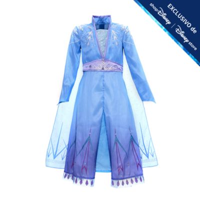 Disfraz Infantil Viaje Elsa Frozen 2 Disney Store Shopdisney Espana