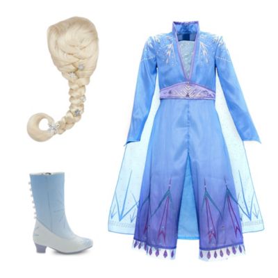 disney collection frozen elsa costume