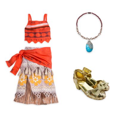moana costume uk