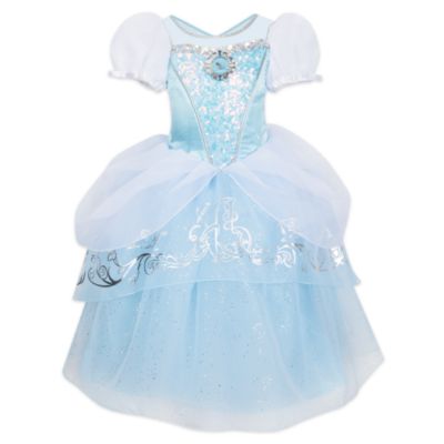 vestito cenerentola disney