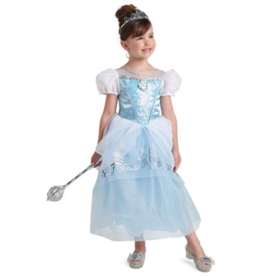 disney cinderella costume girl