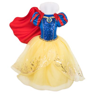 déguisement blanche neige