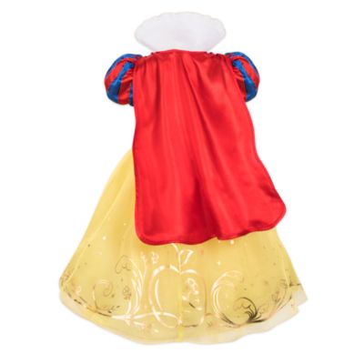 robe blanche neige disney store