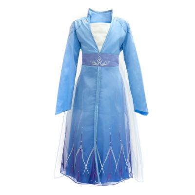disney store elsa dress