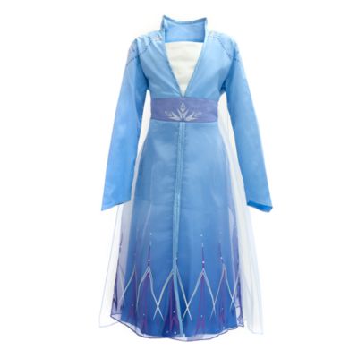 elsa costume disney store