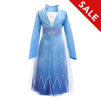 big w frozen 2 costume