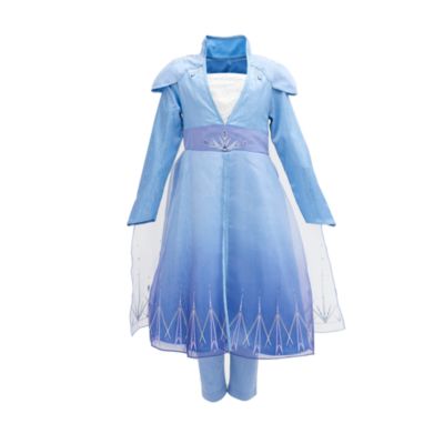 disney store elsa dress uk