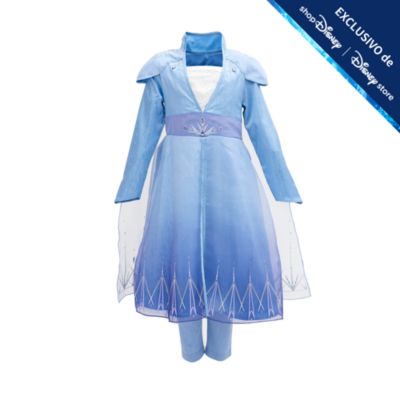 Disfraz Infantil Viaje Elsa Exclusivo Frozen 2 Disney Store Shopdisney Espana Entra y conoce nuestras increibles ofertas y promociones. disfraz infantil viaje elsa exclusivo frozen 2 disney store