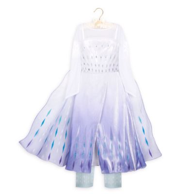 disney store elsa dress uk