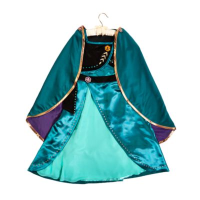 anna frozen costume disney store