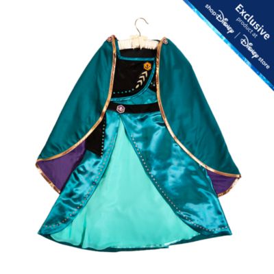 disney anna frozen 2 costume