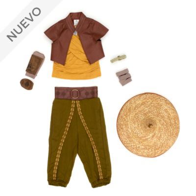 Set disfraz infantil Raya, Raya y el último dragón, Disney Store