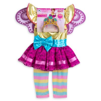 Costume bimbi Fancy Nancy Clancy Disney Store